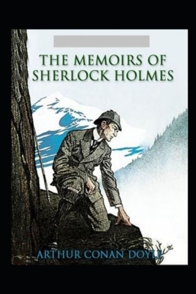 Cover for Sir Arthur Conan Doyle · Memoirs of Sherlock Holmes Illustrated (Pocketbok) (2021)