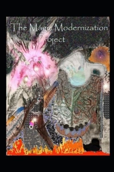 Cover for Pytho Black · El Proyecto de Modernizacion Magica (Paperback Book) (2021)