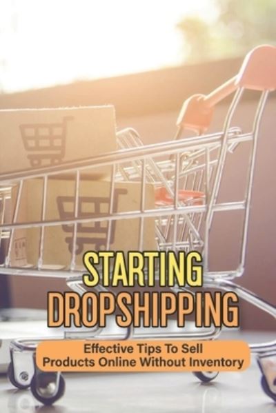 Cover for Suzie Hourani · Starting Dropshipping (Paperback Book) (2021)