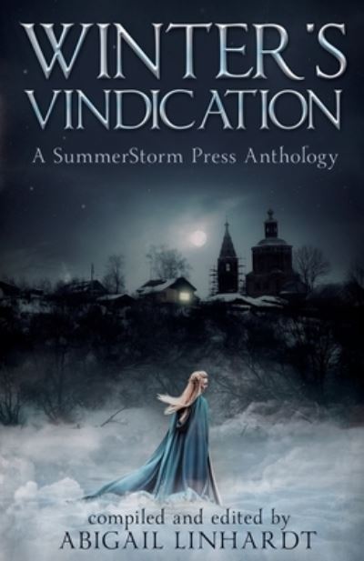 Cover for C Marry Hultman · Winter's Vindication (Paperback Book) (2021)