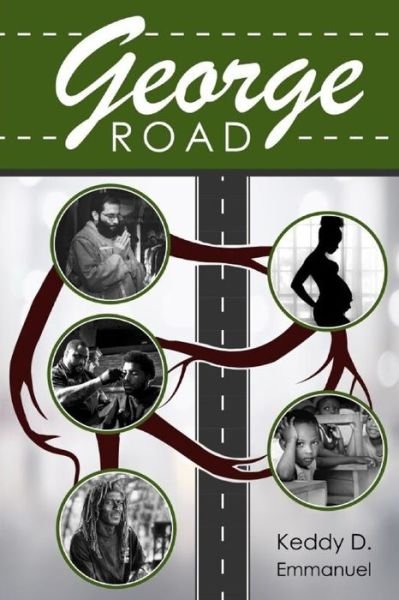 Cover for Keddy Emmanuel · George Road (Pocketbok) (2020)