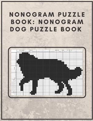Cover for Fun Design · Nonogram Puzzle Book (Paperback Bog) (2020)