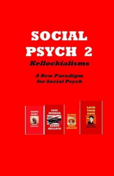 Cover for Karen Kellock · Social Psych 2 (Paperback Book) (2020)