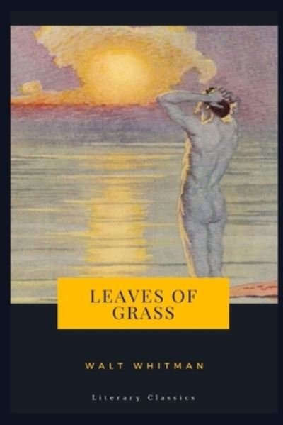 Cover for Walt Whitman · Leaves of Grass (Taschenbuch) (2020)