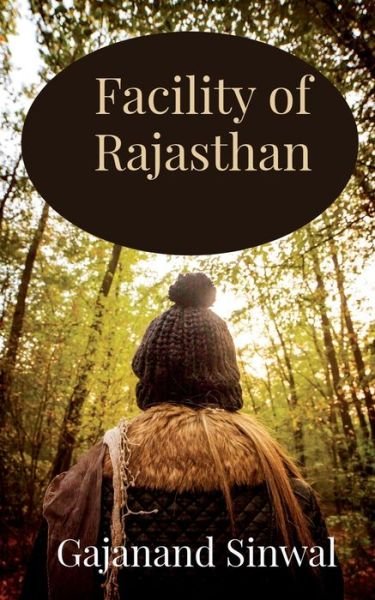 Cover for Gajanand Sinwal · Facility of Rajasthan (Paperback Book) (2022)