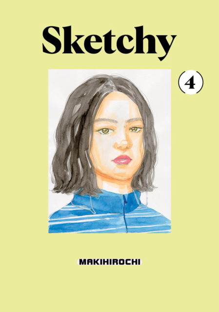 Cover for Makihirochi · Sketchy 4 - Sketchy (Paperback Book) (2024)