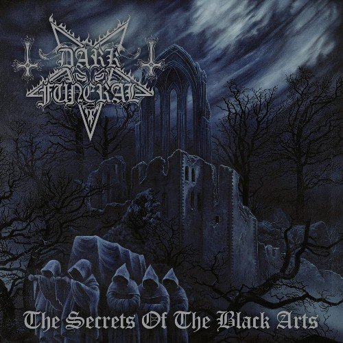 Secrets of the Black Arts (Marble Vinyl) - Dark Funeral - Music -  - 9956683780177 - August 27, 2021
