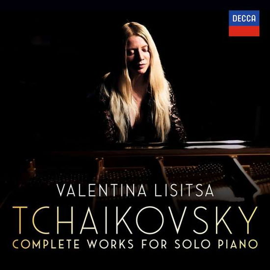 Cover for Valentina Lisitsa · Complete Works for Solo Piano (CD) (2019)