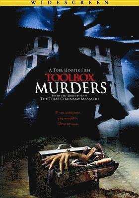 Cover for Toolbox Murders (DVD) (2005)