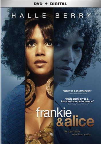 Cover for Frankie &amp; Alice (DVD) (2014)