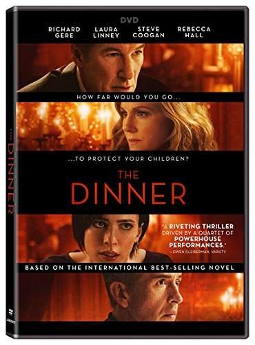 Cover for Dinner (DVD) (2017)