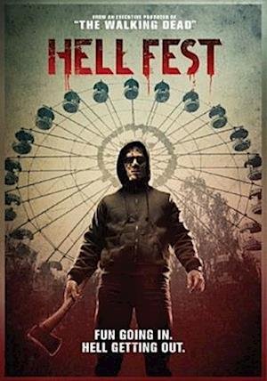 Cover for Hellfest (DVD) (2019)