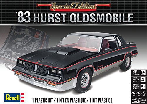 Cover for Revell · Special Edition - 83 Hurst Oldsmobile (85-4317) (N/A)