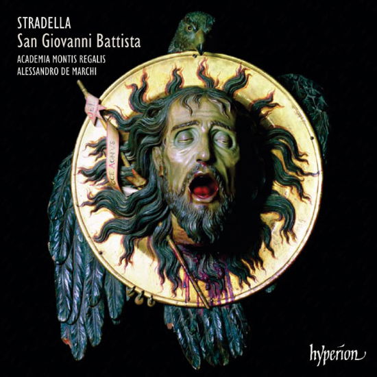 Stradellasan Giovanni Battista - Academia Montis Regalis - Musique - HYPERION - 0034571176178 - 31 décembre 2007