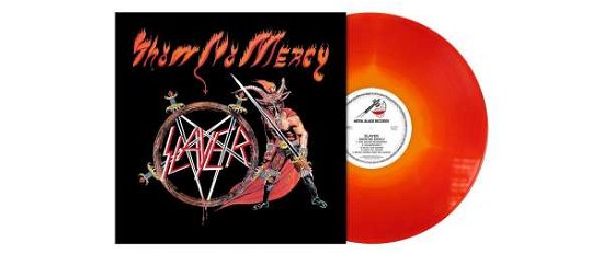Cover for Slayer · Show No Mercy (LP) [Orange Red edition] (2021)