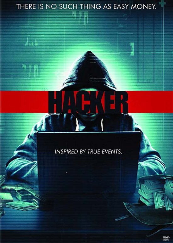 Cover for Hacker (DVD) (2017)