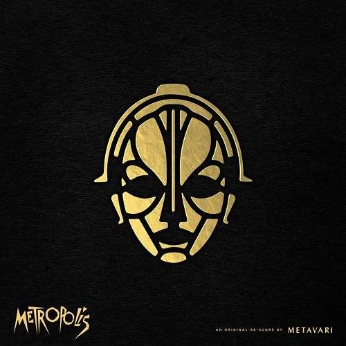 Metropolis - Metavari - Music - ONE WAY STATIC - 0045079825178 - April 21, 2017