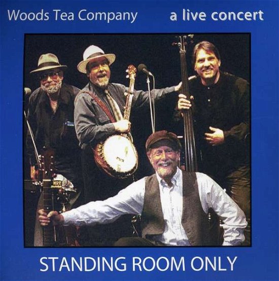 Cover for Woods Tea Company · Live: Collectors Edition (CD) (2005)