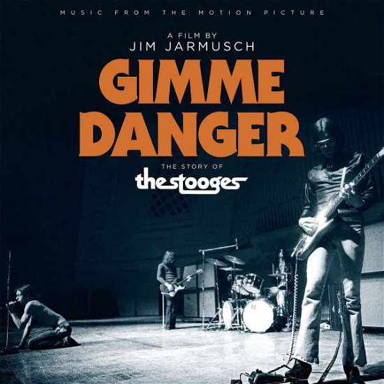 Gimme Danger: Music from the Motion Picture / Var - Gimme Danger: Music from the Motion Picture / Var - Musik - RHINO - 0081227941178 - 24 februari 2017