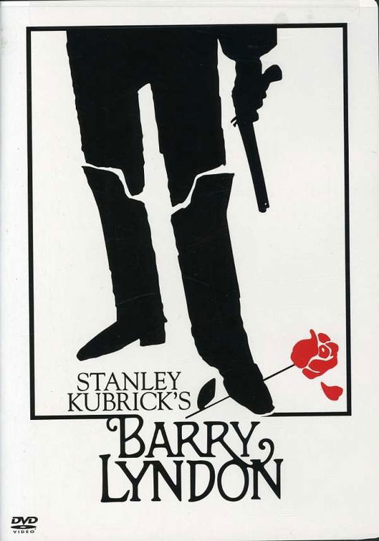 Cover for Barry Lyndon (DVD) (2007)