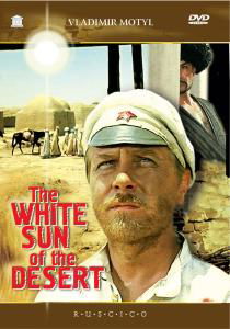 The White Sun of the Desert - Spielfilm - Elokuva - DIAMANT - 0090204625178 - perjantai 5. marraskuuta 2010