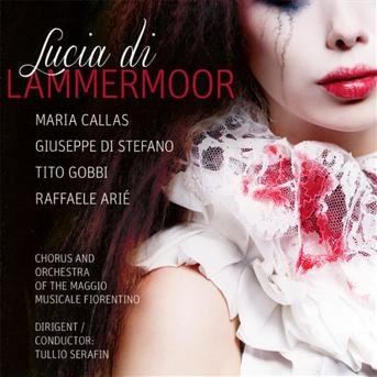 Cover for G. Donizetti · Lucia Di Lammermoor (CD) (2013)