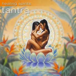 Cover for Tantra · Healing Spirits (CD) (2005)
