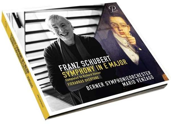 Schubert: Symphony No. 7 in E Major (Reconstructed) - Sinfonieorchester Bern - Music - PROSPERO - 0096718849178 - June 3, 2022