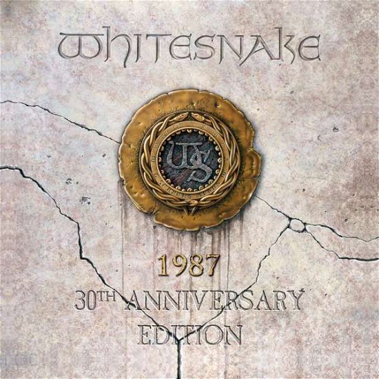 Cover for Whitesnake · 1987 (30th Anniversary) (LP) [Deluxe edition] (2017)