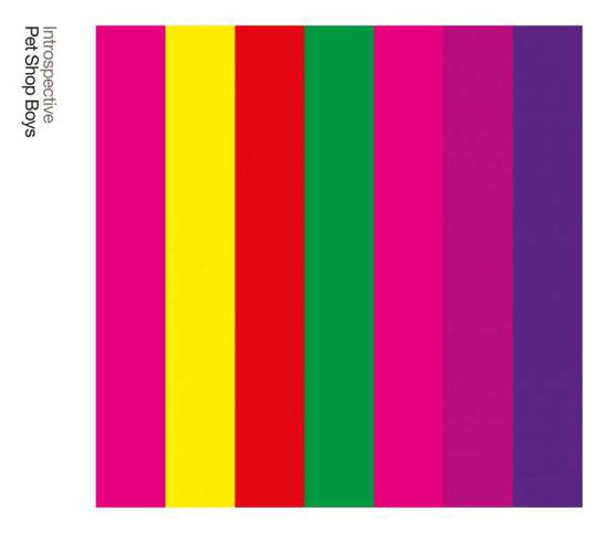 Introspective: Further Listening 1988-1989 - Pet Shop Boys - Música - PLG - 0190295826178 - 2 de março de 2018