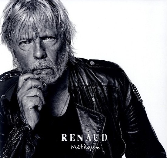 Cover for Renaud · Meteque (LP) (2022)