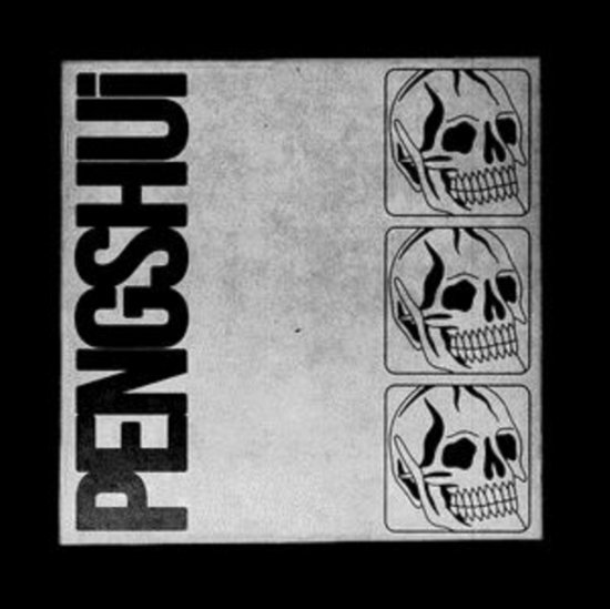 Cover for Pengshui (CD) (2020)