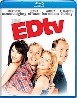 Cover for Edtv (Blu-ray) (2017)