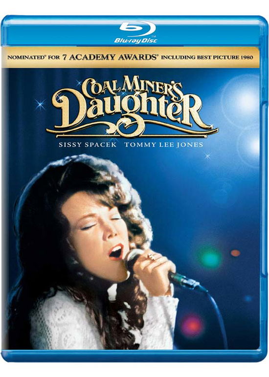 Cover for Coal Miner's Daughter (Blu-Ray) (2018)