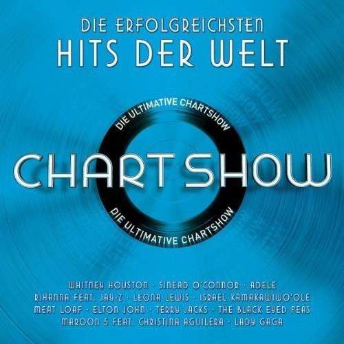 Die Ultimative Chartshowhits Der Welt - Die Ultimative Chartshowhits Der Welt - Musik - POLYSTAR - 0600753377178 - 14. februar 2012