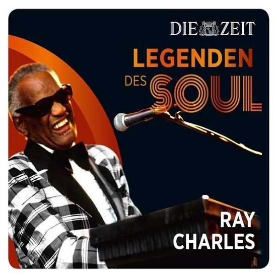 Cover for Ray Charles · Die Zeit Edition-legenden Des Soul (CD) (2014)