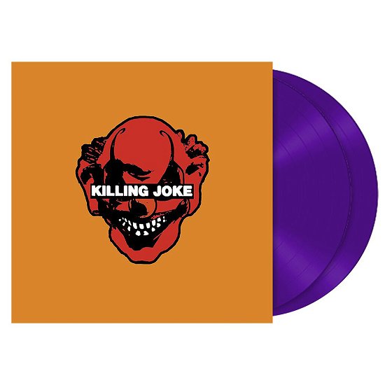 Cover for Killing Joke · Killing Joke 2003 (LP) [Limited edition] (2021)