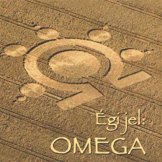Cover for Omega · Egi Jel (Sign in the Skie (CD) (2006)
