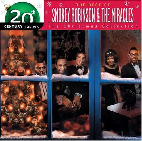 Cover for Smokey Robinson &amp; the Miracles · Christmas Collection: 20Th Century Masters (CD) [Remastered edition] (2003)
