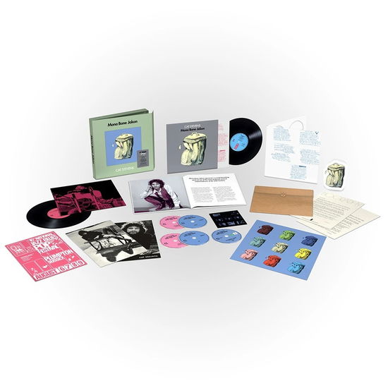 Mona Bone Jackson Box Set - 2LP+5D - Cat Stevens - Music - UNIVERSAL - 0602508365178 - December 4, 2020