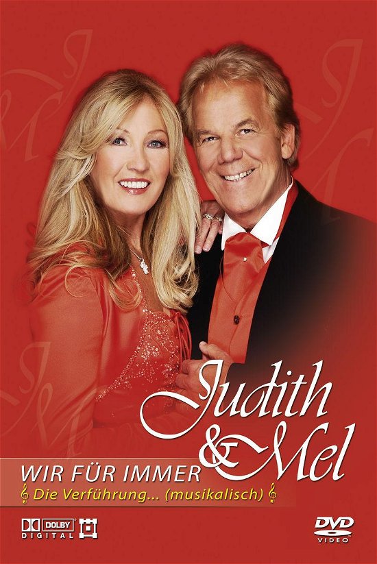Cover for Judith &amp; Mel · Wir Fuer Immer (DVD) (2006)