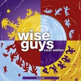 Cover for Wise Guys · Zwei Welten Komplett (CD) (2012)