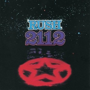 Cover for Rush · 2112 (LP) (2023)