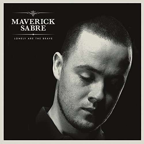 Cover for Maverick Sabre · Lonely Are the Brave (Uk) (LP) (2015)