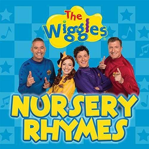 Cover for The Wiggles · The Wiggles Nursery Rhymes (CD) (2017)