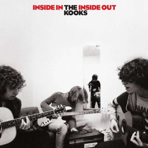 Cover for Kooks · Inside In/ Inside Out (LP) [Reissue edition] (2017)