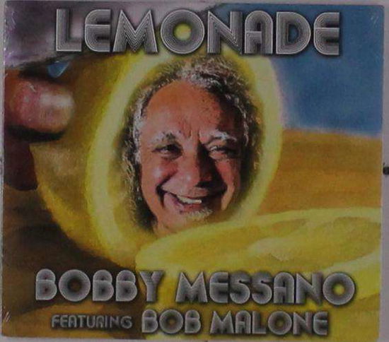 Cover for Bobby Messano · Lemonade (CD) (2019)