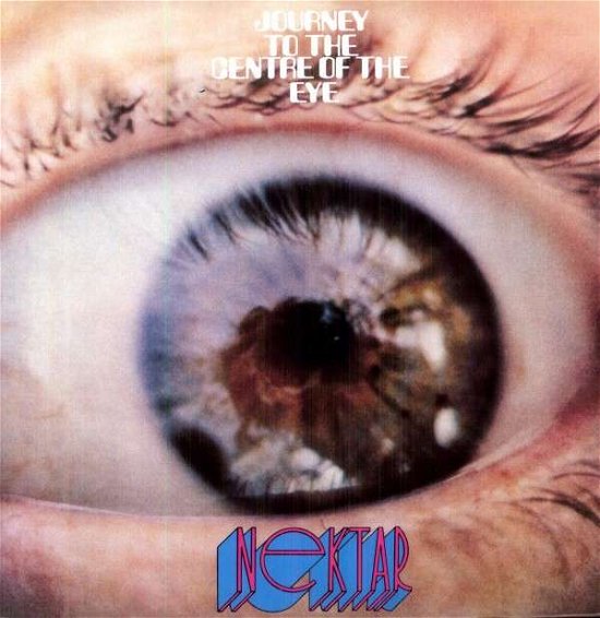 Cover for Nektar · Journey To The Centre Of The Eye (LP) (2011)