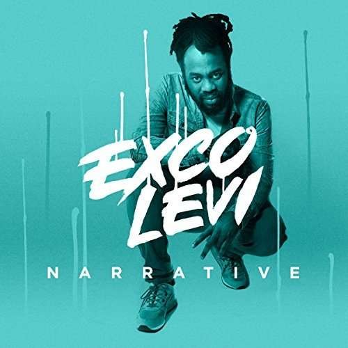 Cover for Exco Levi · Narrative (CD) (2017)