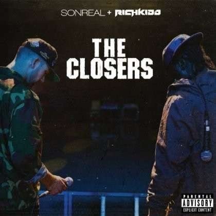 Cover for Sonreal &amp; Rich Kidd · The Closers (CD) (2012)